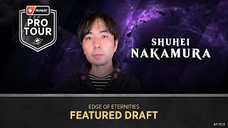 Featured Draft Shuhei Nakamura | Draft | #PTEOE