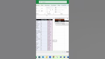 Excel FILTER Function Explained in 1 Minute  Easy Excel Tips #excel #exceltips #exceltricks