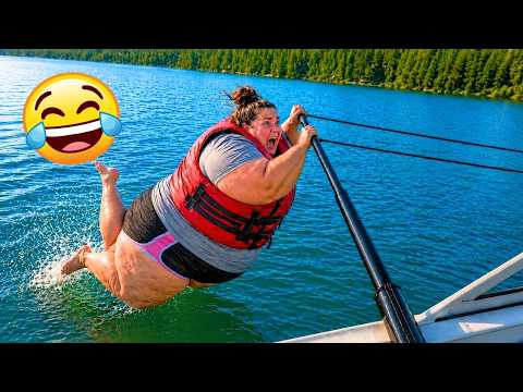 Fails of The Week 🤣 Ultimate Funny Fails Compilation | People Failing Hilariously & Viral Moments