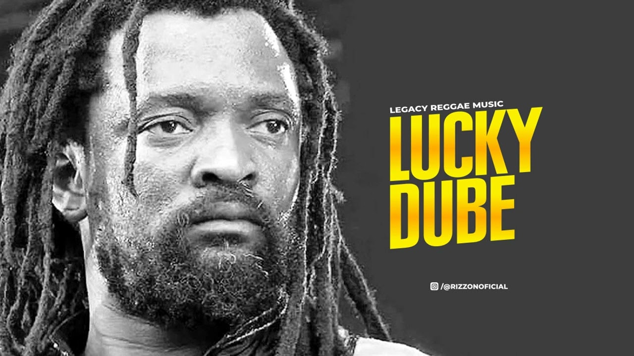 ⁣Lucky Dube || Legacy Reggae Music(THE BEST SONGS)
