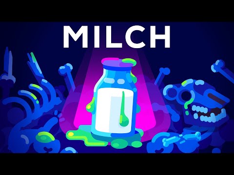 Video: Nutzen Und Schaden Von Milch Für Einen Erwachsenen