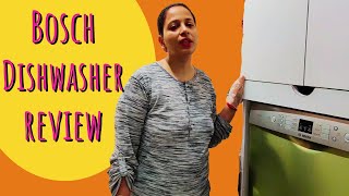 Bosch Dishwasher Review and Demo in Hindi | Dishwasher for Indian Usage by Manju Mittal