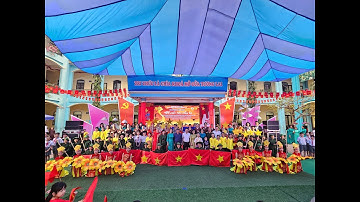 TIẾT MỤC: LIÊN KHÚC ĐẤT NƯỚC - SÁNG TÁC THẦY GIÁO LÊ KỲ THI