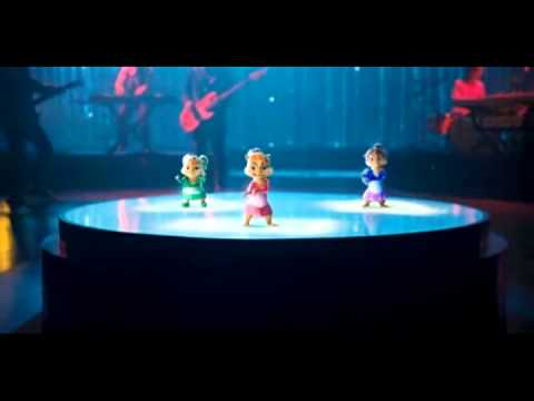 Alvin and the Chipmunks - Coconut Tree - Mohombi - JKDP