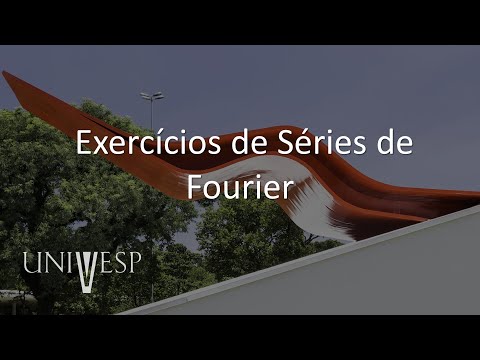 Cálculo III - Exercícios de Séries de Fourier