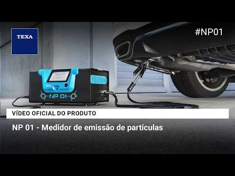 NP 01 - Texas Particle Emission Meter