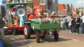 Optocht Koninginnedag Ommen 2012