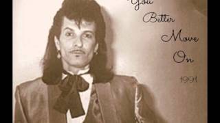 Willy deVille Blaye  France Festival 1991 You Better Move On