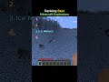 Ranking Best Minecraft Explosions