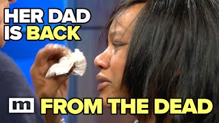 Dad Back From the Dead? | MAURY