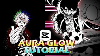 Aura glow tutorial on capcut | CapCut Tutorial