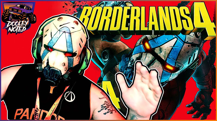 BORDERLANDS IS BACK, BABY! | Borderlands 4