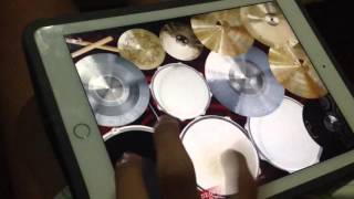 Tagpuan - Kamikazee (Ipad Drum Cover by Nikko Gregorio)