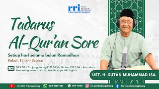 Download lagu Tadarus Al-Quran Sore Kamis 26 Februari 2026 / 08 Ramadhan 1447 H