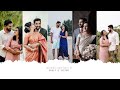 Two hearts beat as one  doney  jeethu  wedding hub  4k