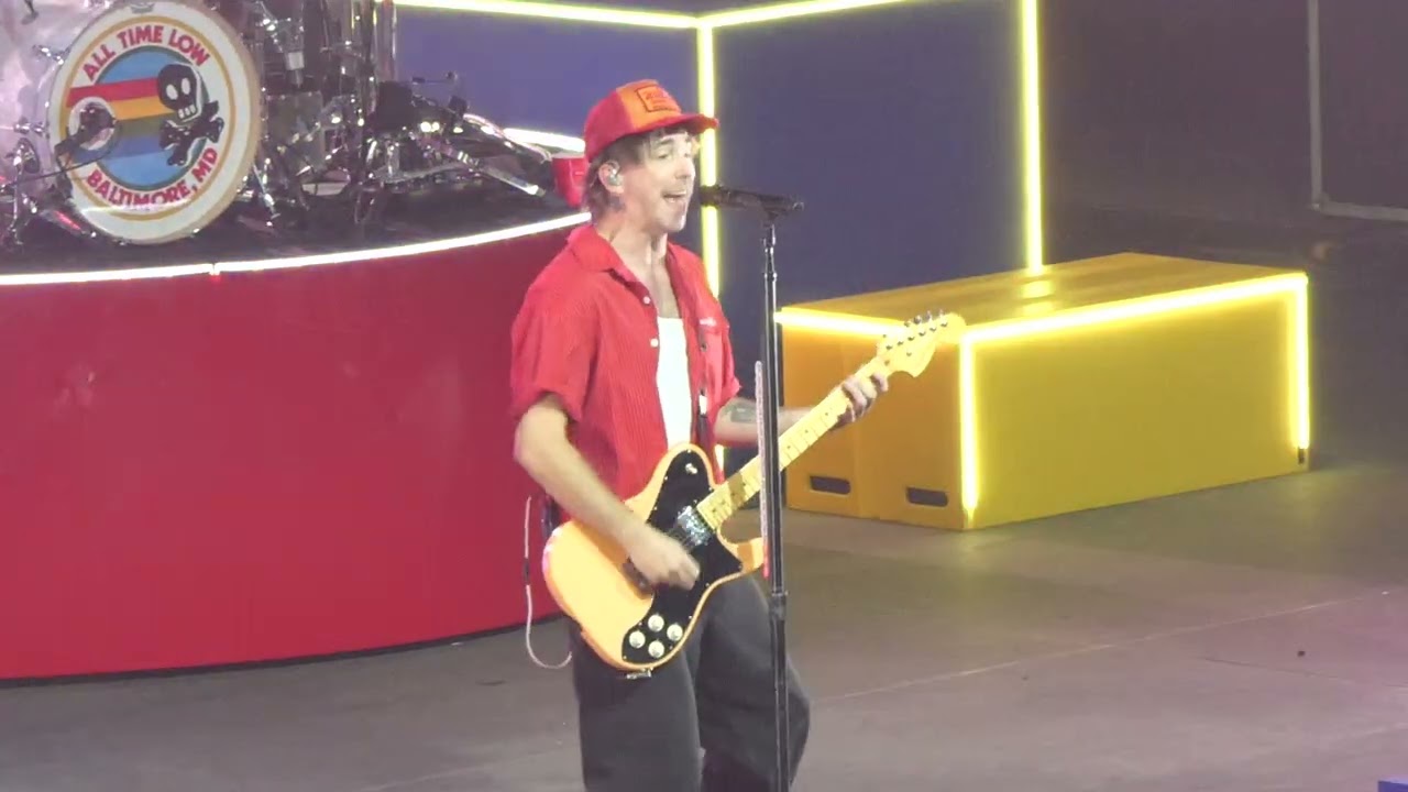 All Time Low - Oh No! - The Anthem, Washington DC