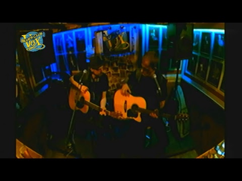 Vox Blues Club – стрим уживо