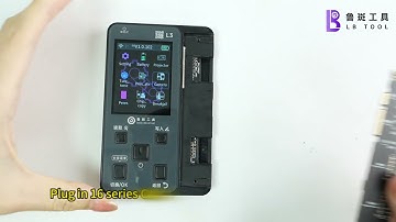 Lbtool latest front camera cable solves the problems of front camera not focusing, no natural light