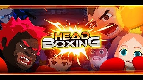 Head Boxing ( D&D Dream ) [iOS/Android] Gameplay