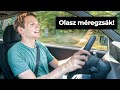 A 90-es évek HULIGÁN autója: Fiat Punto GT teszt