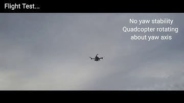 VTOL Quadcopter using FPGA & VHDL