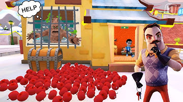 Dark Riddle CHAPTER4 ( Mod Skin DENDROID) New Play Guide : Part 54