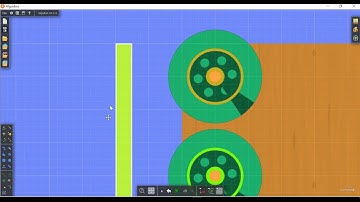 How To Make Walking Bodies In Algodoo | Tutorial 9