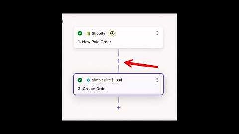 Connecting Your Shopify Store to SimpleCirc Using Zapier