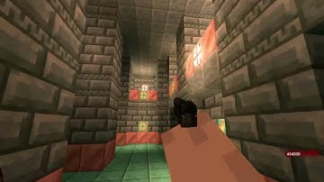 New nukecraft zone! [W.I.P] | Cod WaW Custom Maps