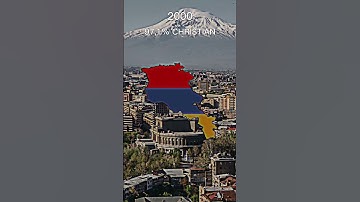 Christianity in Armenia 🇦🇲