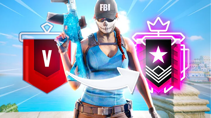 Copper to Champion Episode 1 (Rainbow Six Siege)