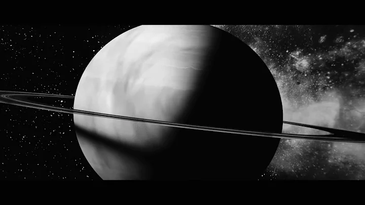 Pablo Alborn - Saturno (Lyric Video)