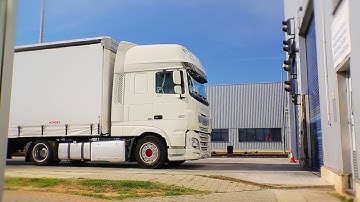 DHL Material flow (automotive)