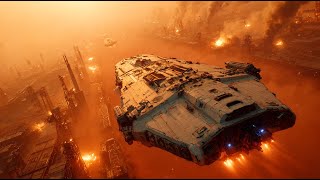 Full Length Sci-Fi Audiobooks | Aliens Discovered Too Late Humans Were The Galaxy’s First Power