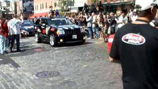 Bullrun 2009 Starting Line 1