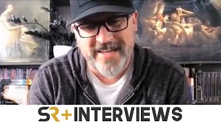 Keith Thomas Interview: Guillermo del Toro's Cabinet of Curiosities