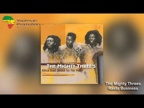 洋楽 The Mighty Threes Africa Shall Stretch sddefault.jpg