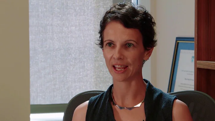 Professor Diana Bowman speaks on the intersection ...