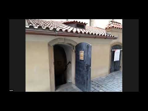 Wideo: Klasztor Anezsky (Anezsky klaster) opis i zdjęcia - Czechy: Praga