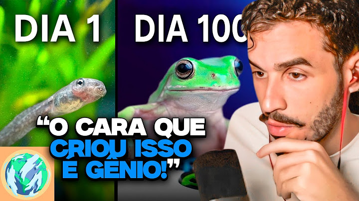COMO ISSO É POSSÍVEL? CRIANDO RÃS PARA JOGAR VIDEOGAME! | REACT DR PLANTS