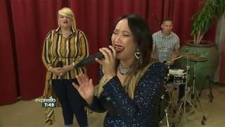 Karin Kortje Performs “Oh Holy Night”