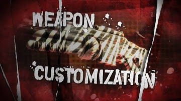 Army of Two  The 40th Day   Official Weapon Customization Trailer.wmv