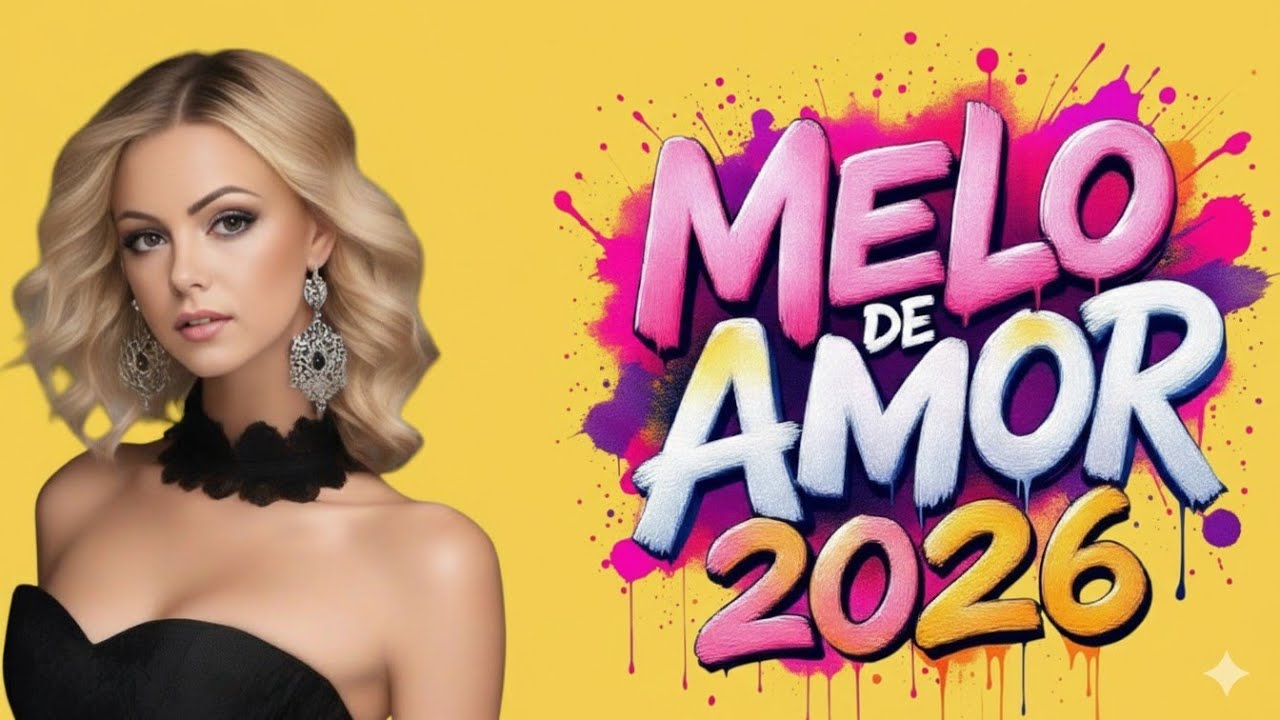 MELO DE AMOR 2026 REGGAE EXCLL LANÇAMENTO 