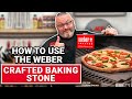 How To Use The Weber Crafted Baking Stone - Ace Hardware