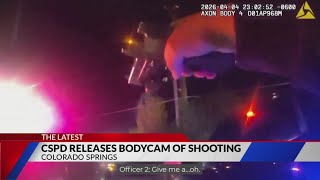 CSPD: Suspect fired at officers during suspected drug deal