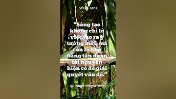 10 Câu nói hay Trong Kinh Doanh I Hồng Nhung official