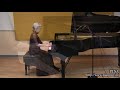 寺内 園生:ピアノ組曲 「斑鳩」 浄瑠璃の吉祥天  pf. 関 晴子:Seki, Seiko