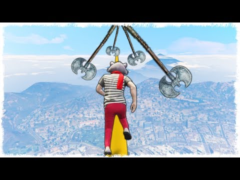 Видео: САМАЯ СМЕРТЕЛЬНАЯ ПОЛОСА В GTA ONLINE!!!  (ЭПИК, УГАР В ГТА 5)