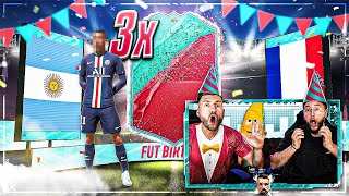 Endlich HEFTIGER FUT BIRTHDAY im PACK OPENING !! OMG 😱🔥Best of Lightning Round ESKALATION! FIFA 20