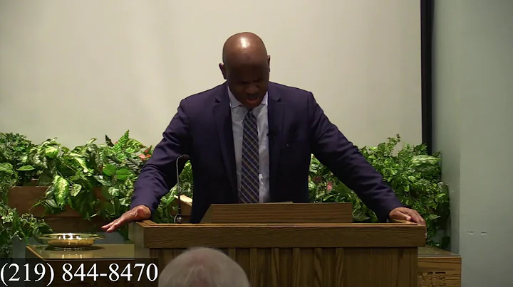 Never Give Up #5 | Randy Skeete | Hammond SDA Church
